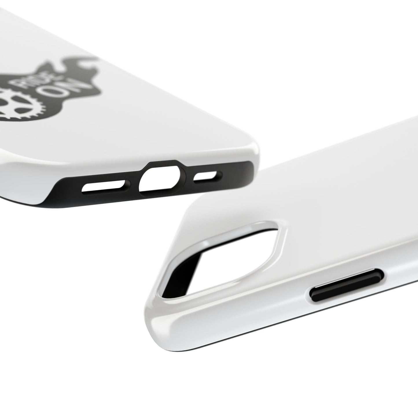 Ride On (Cycling) / Tough Phone Cases