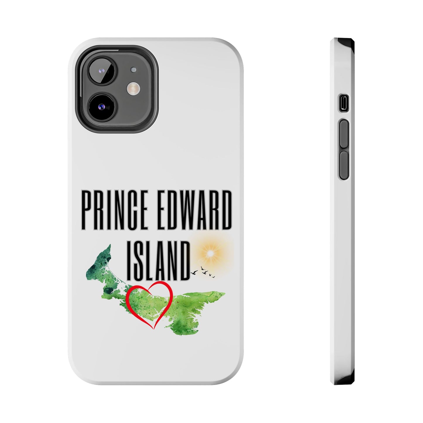 Prince Edward Island 7 / Tough Phone Cases