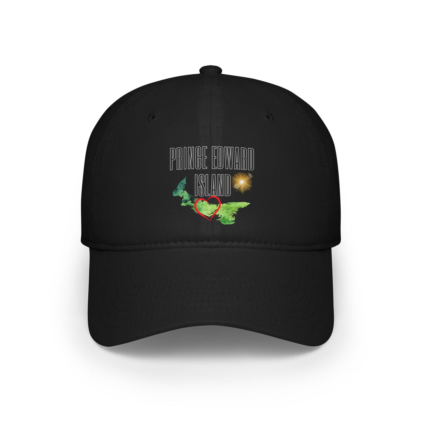 Prince Edward Island / Low Profile Baseball Cap