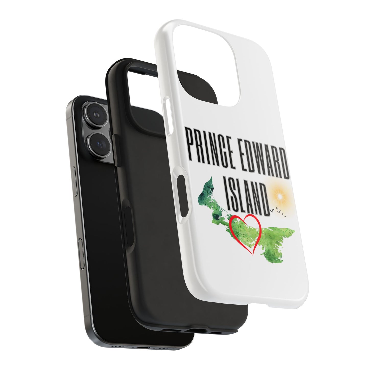 Prince Edward Island 7 / Tough Phone Cases