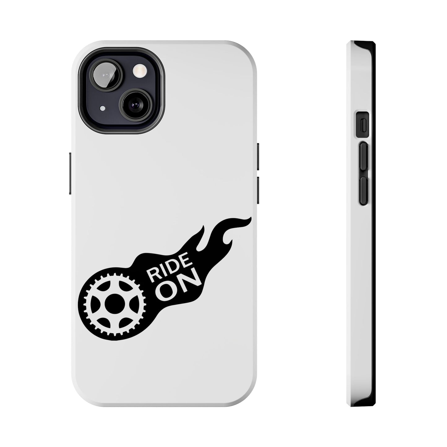 Ride On (Cycling) / Tough Phone Cases