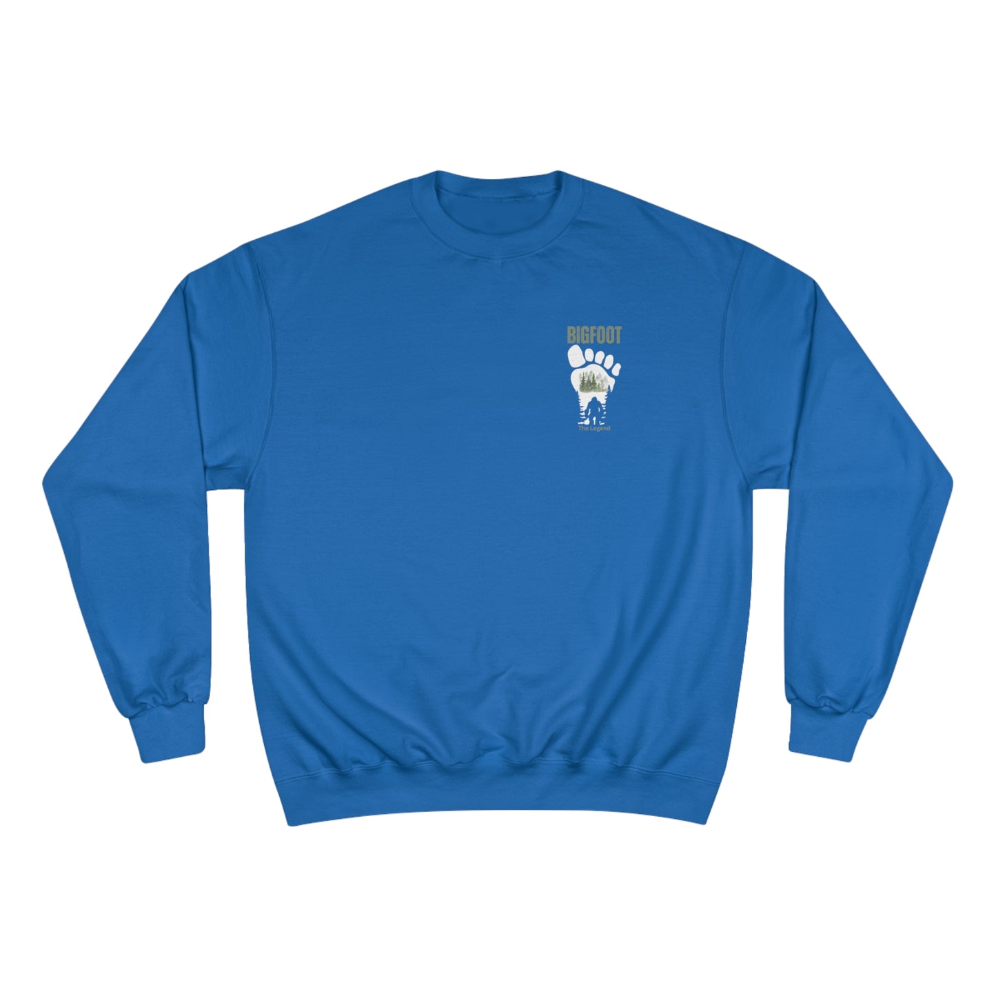 BIGFOOT The legend / Champion Sweatshirt