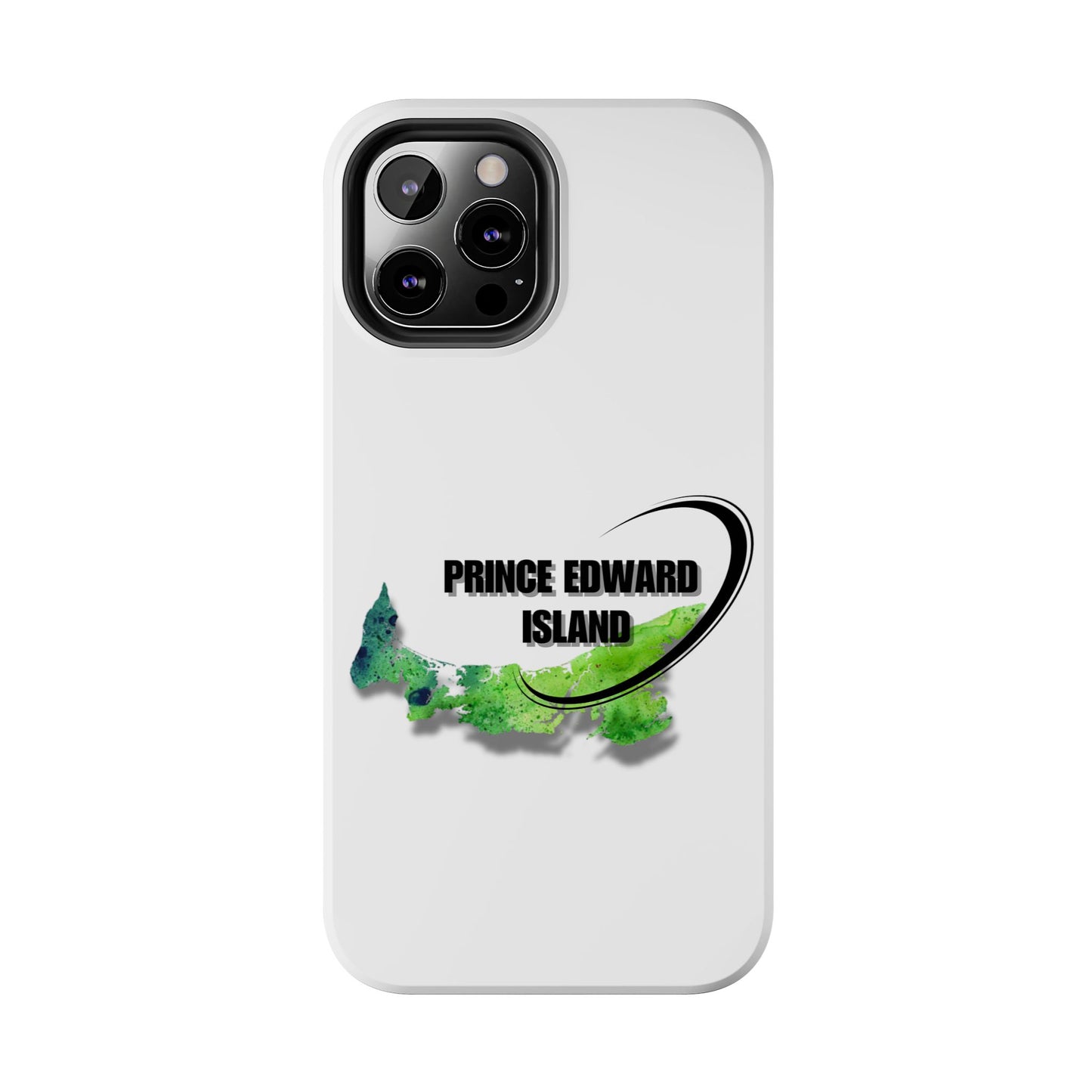 Prince Edward Island / Tough Phone Cases