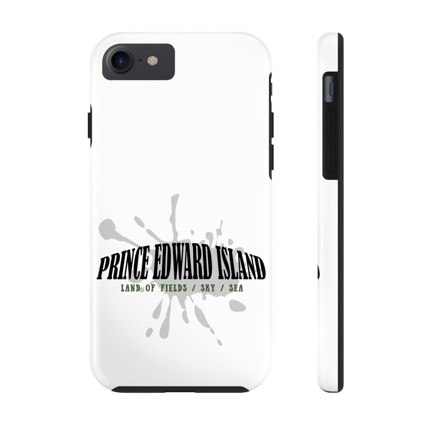 Prince Edward Island / Tough Phone Cases