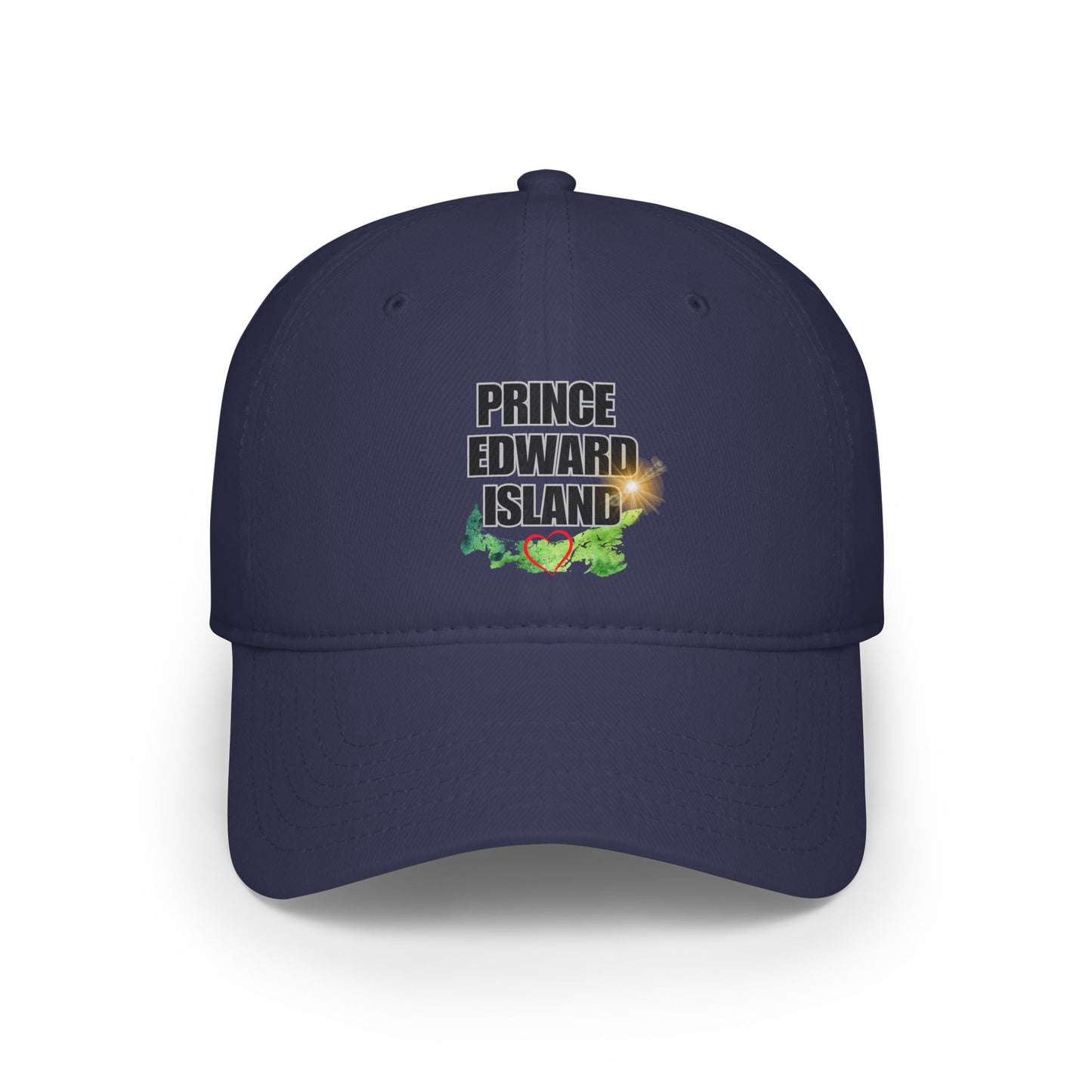 Prince Edward Island / Low Profile Baseball Cap