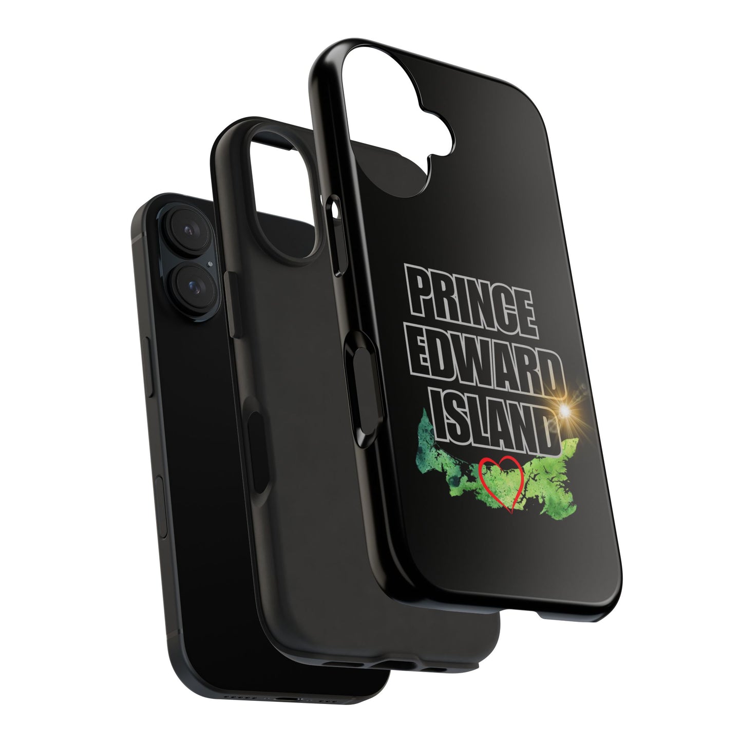 Prince Edward Island 13 / Tough Phone Cases