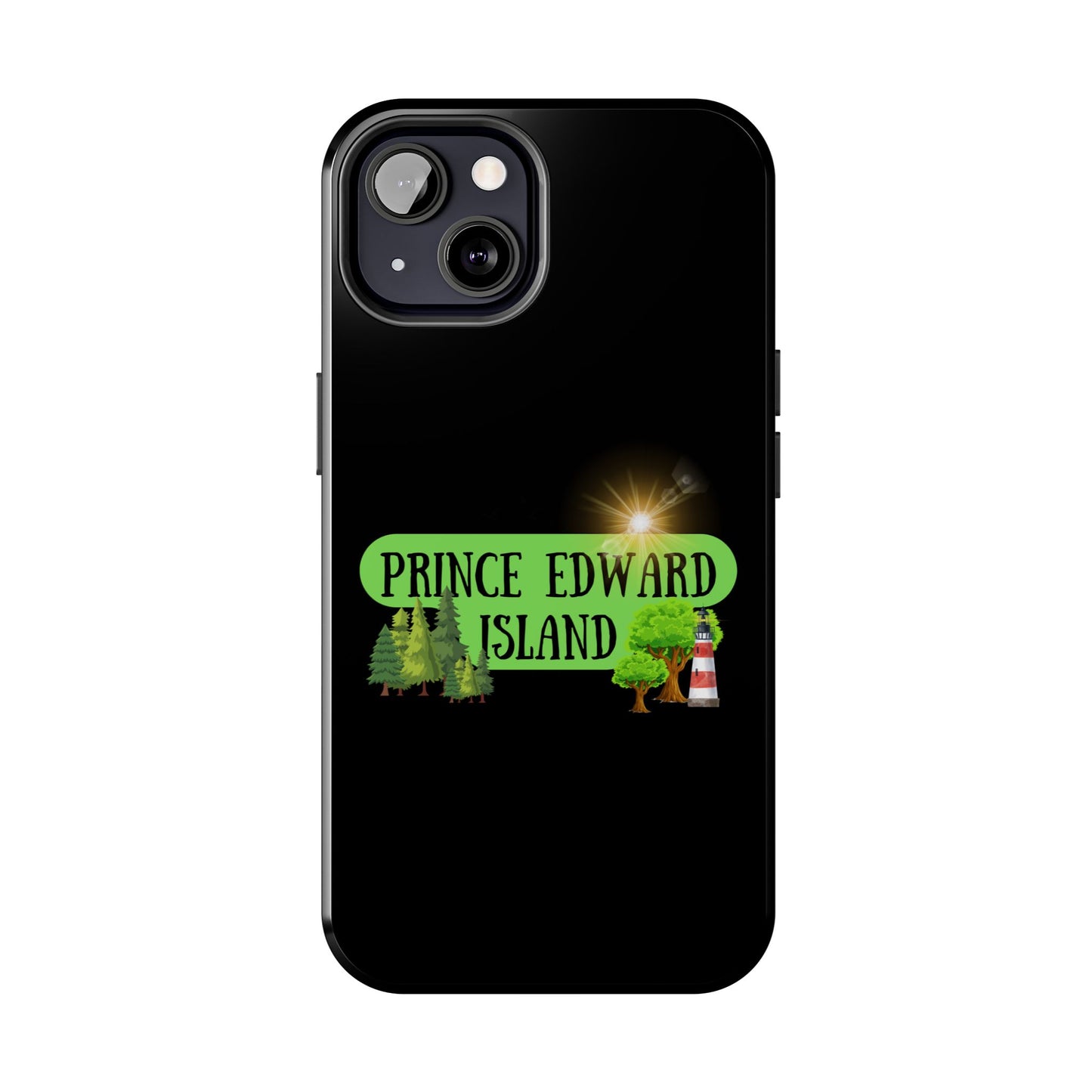 Prince Edward Island 8 / Tough Phone Cases