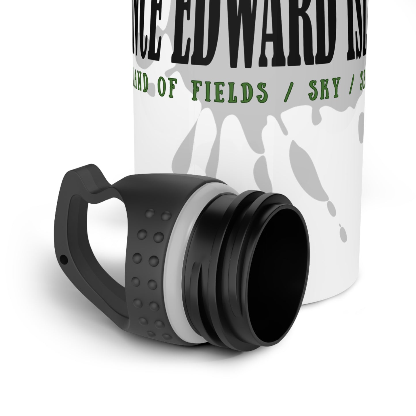 Prince Edward Island / Stainless Steel Water Bottle