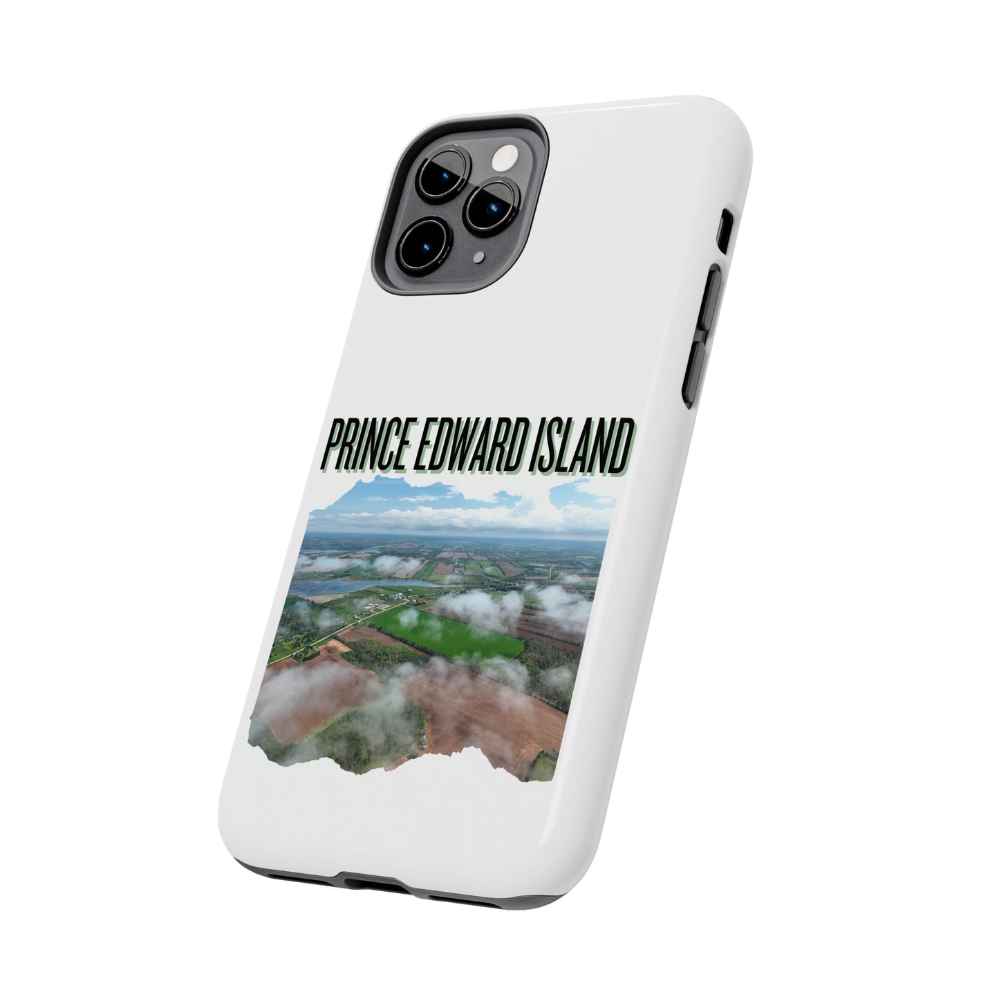 Prince Edward Island / Tough Phone Cases