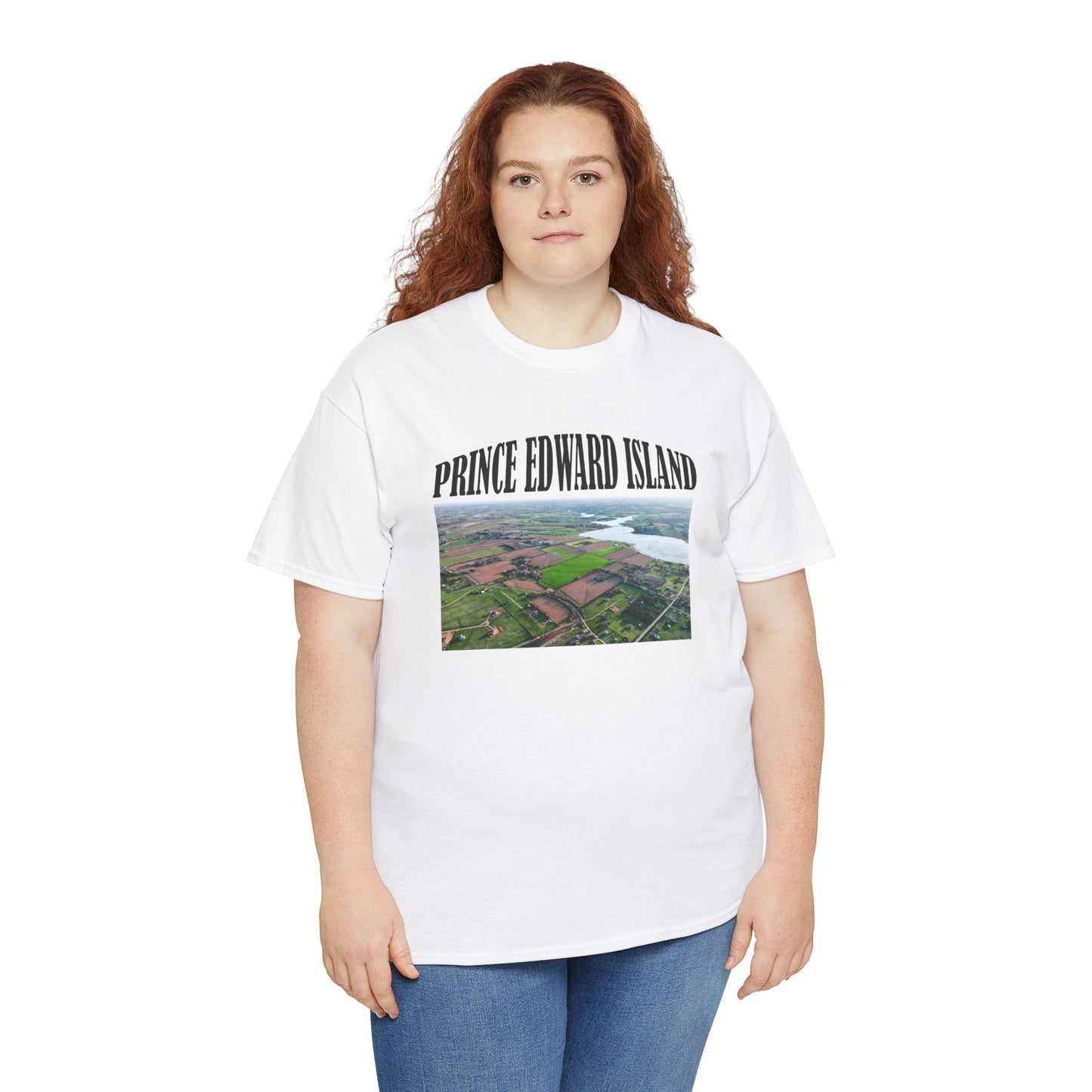Prince Edward Island / Canada Unisex Heavy Cotton Tee