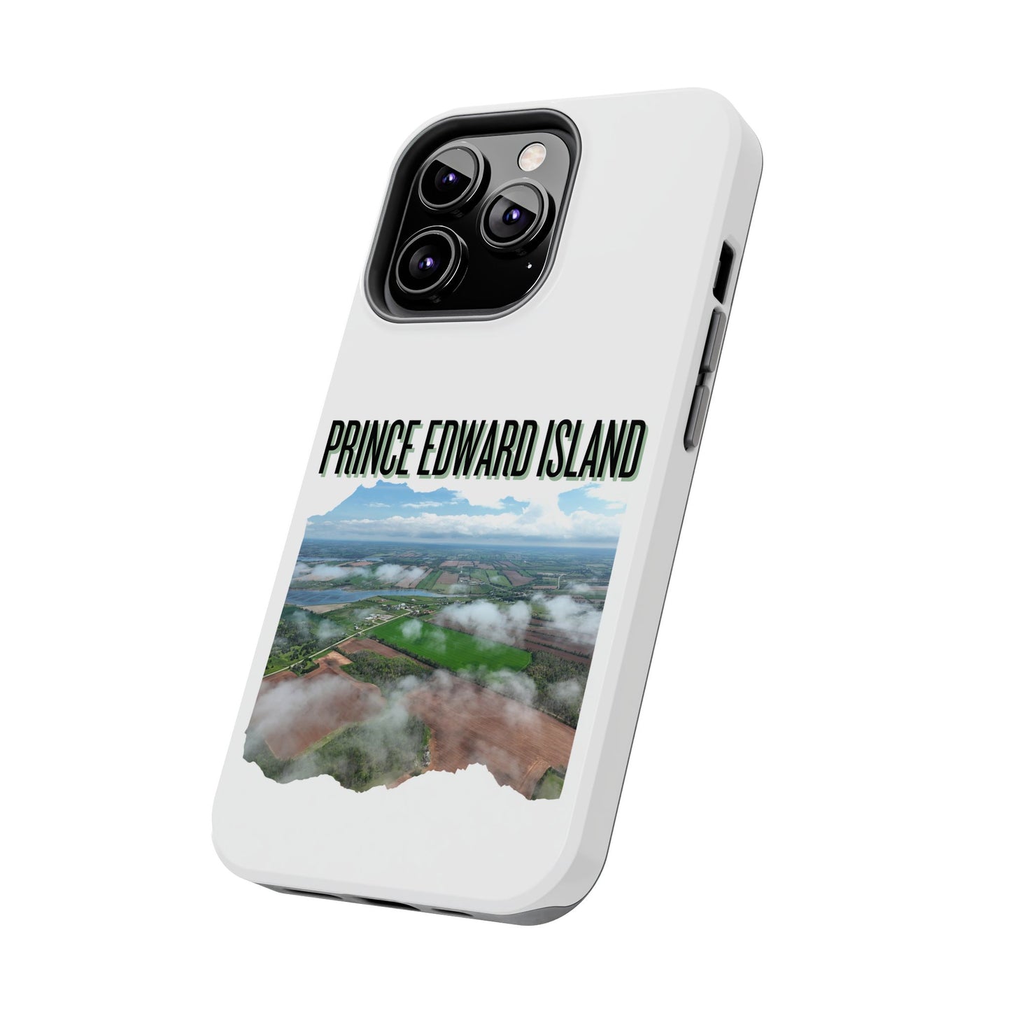 Prince Edward Island / Tough Phone Cases