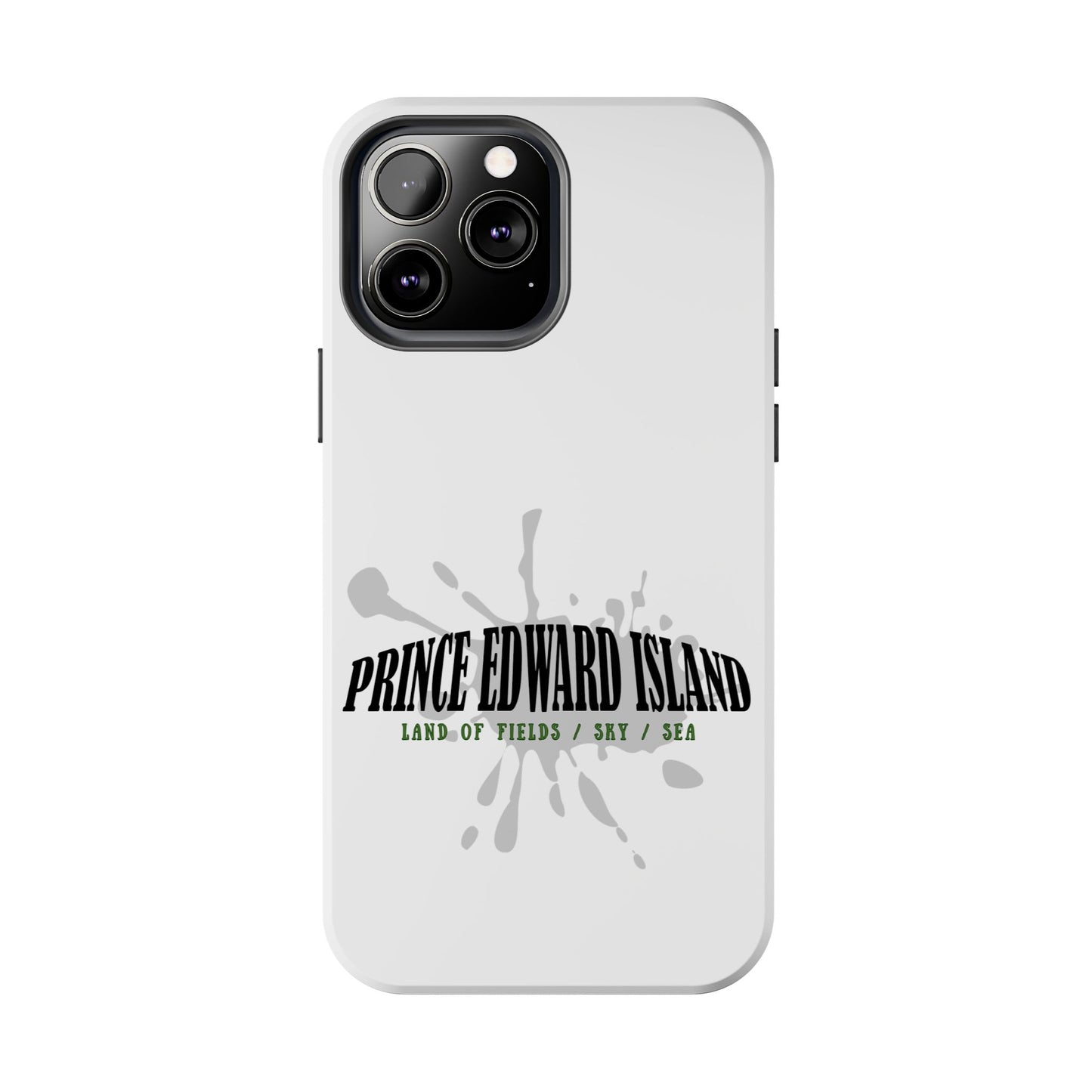 Prince Edward Island / Tough Phone Cases