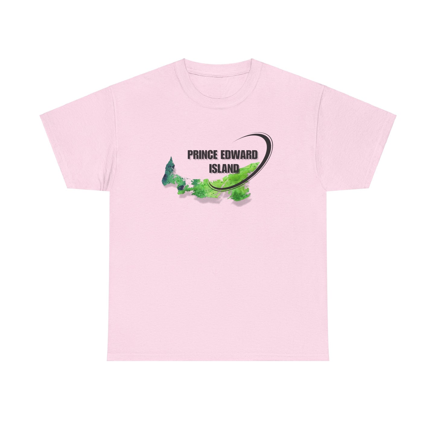 Prince Edward Island / Canada Unisex Heavy Cotton Tee