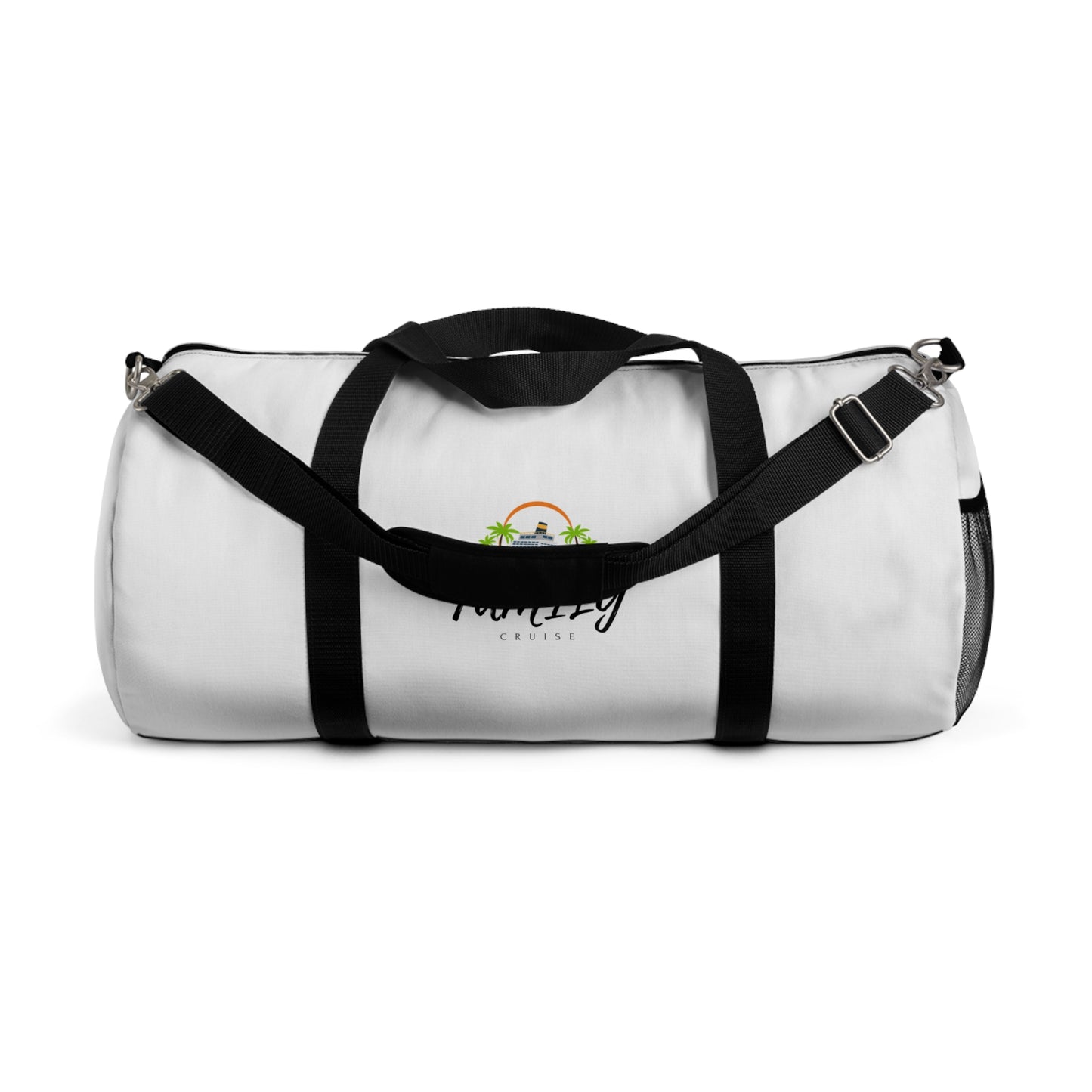 Family Cruise / Duffel Bag