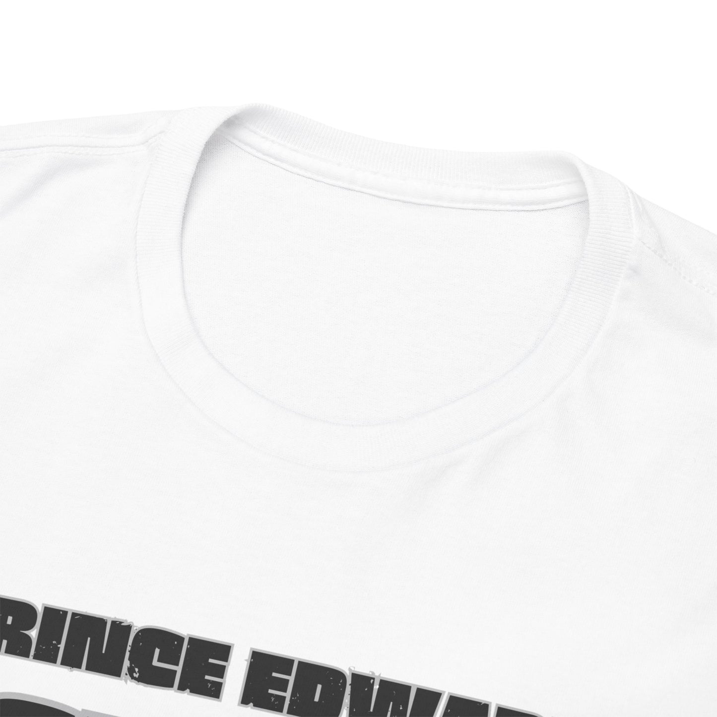 Prince Edward Island Unisex Heavy Cotton Tee