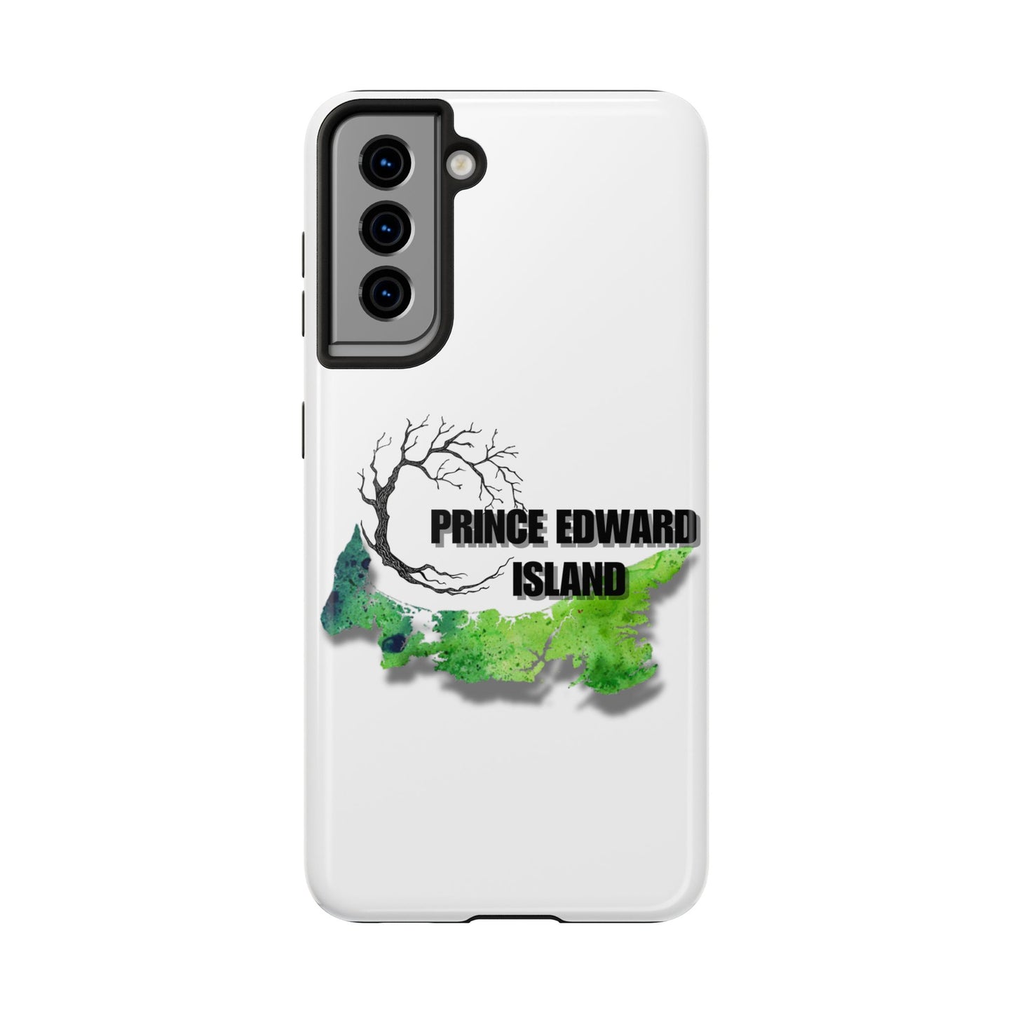 Prince Edward Island 17 / Tough Phone Cases