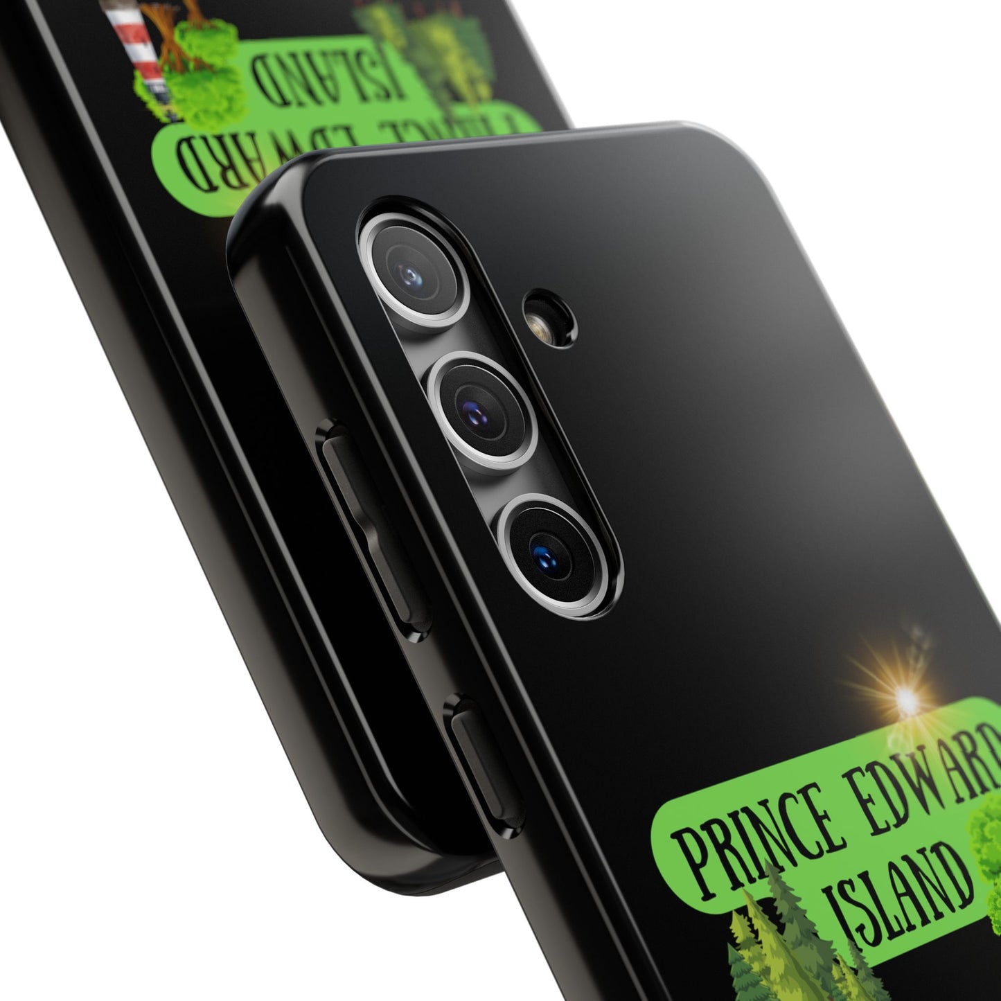 Prince Edward Island 8 / Tough Phone Cases