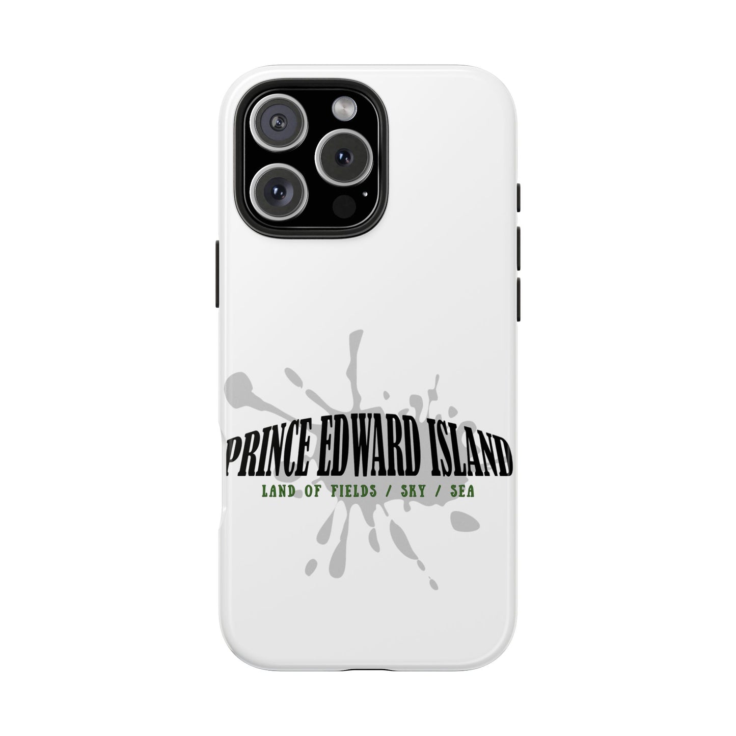 Prince Edward Island / Tough Phone Cases