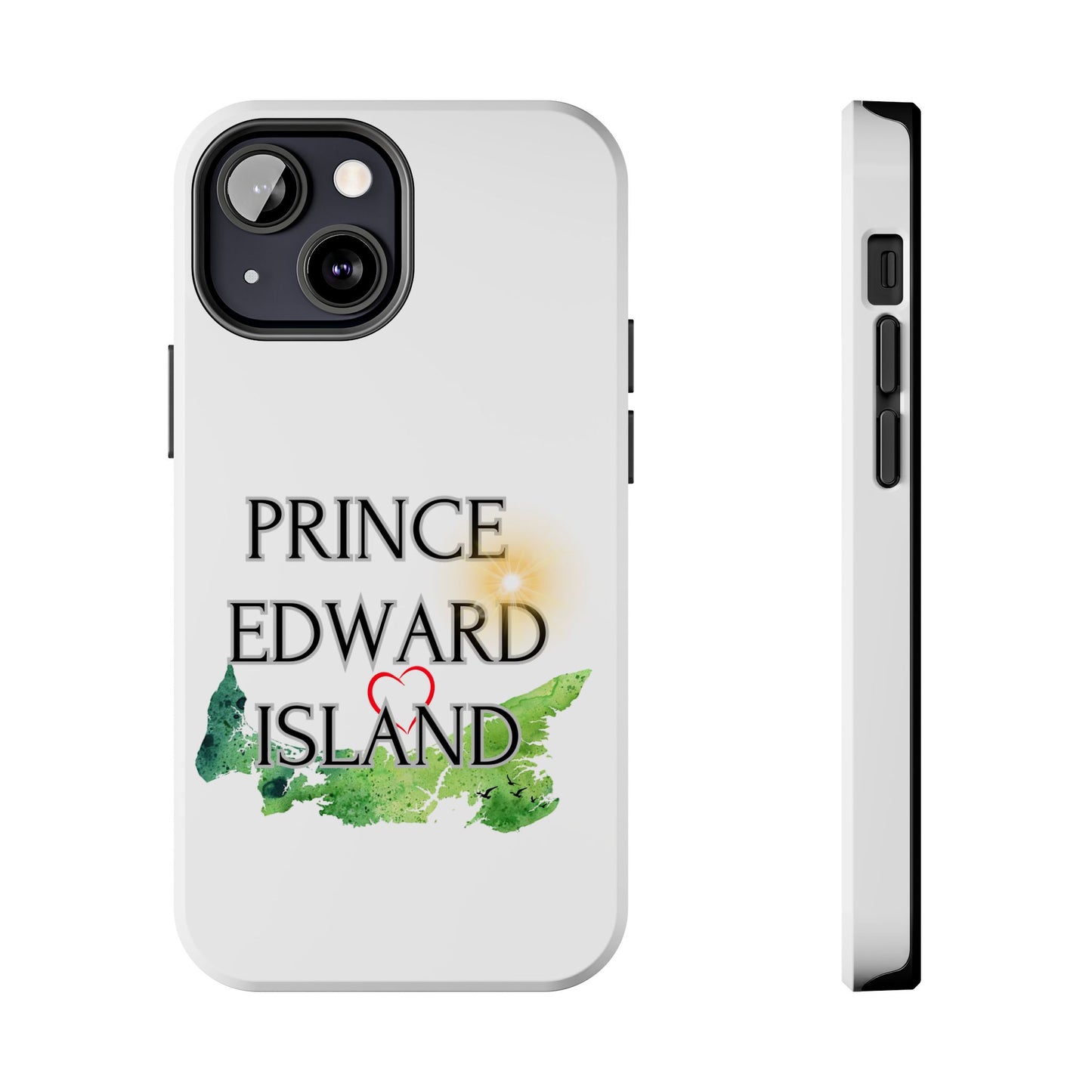 Prince Edward Island 12 / Tough Phone Cases