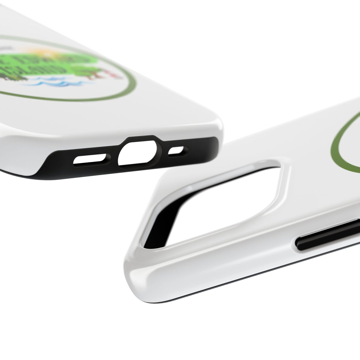 Prince Edward Island 9 / Tough Phone Cases