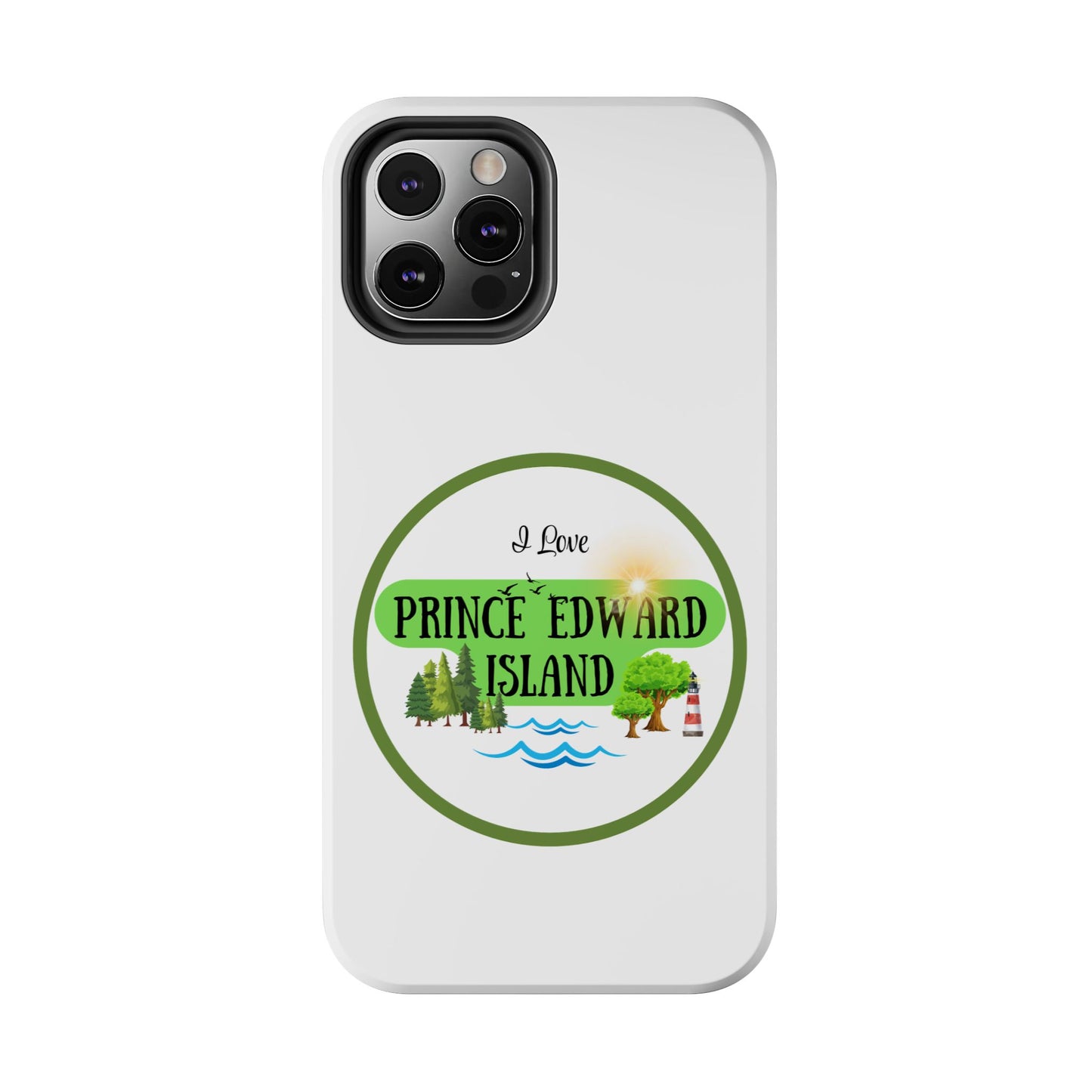 Prince Edward Island 9 / Tough Phone Cases