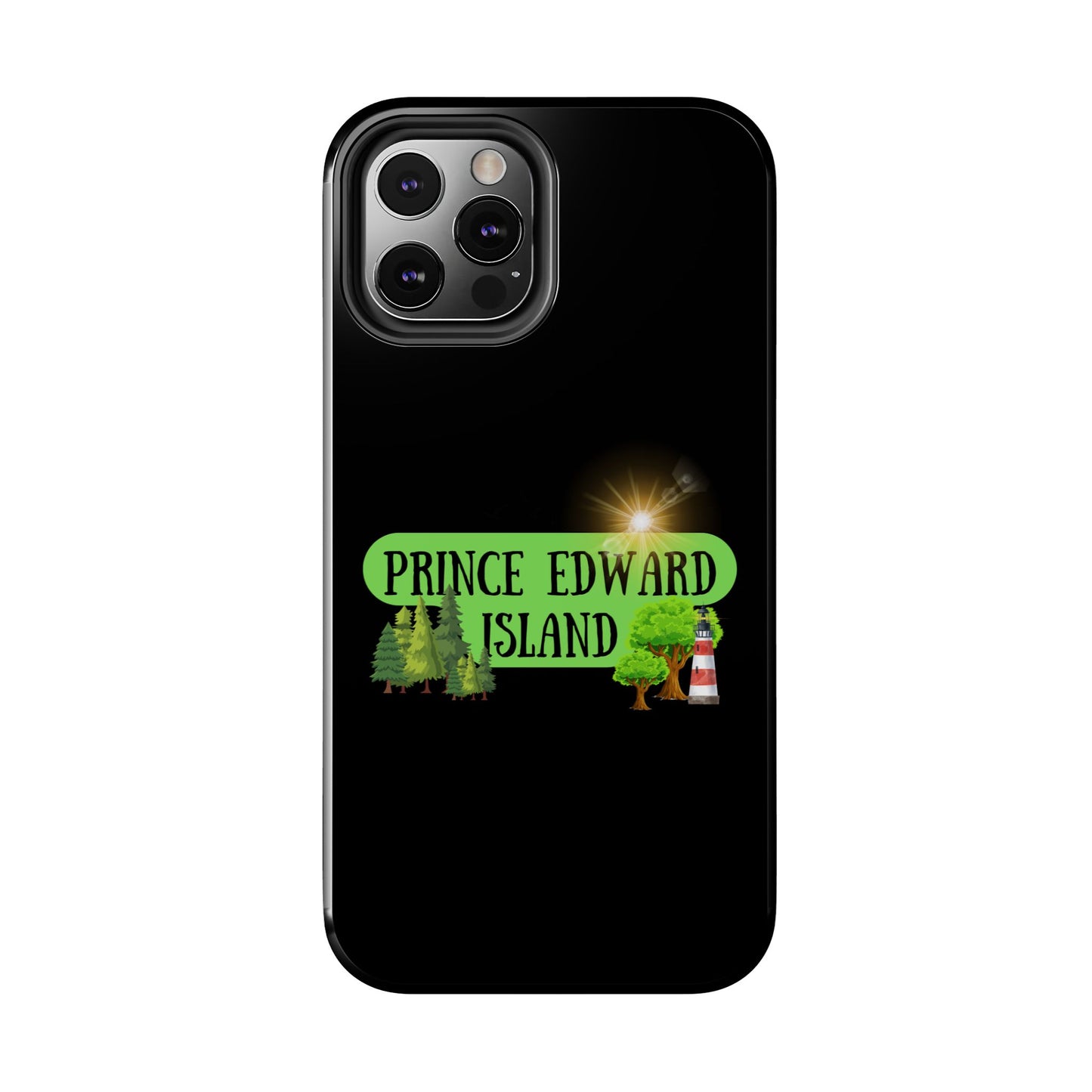 Prince Edward Island 8 / Tough Phone Cases