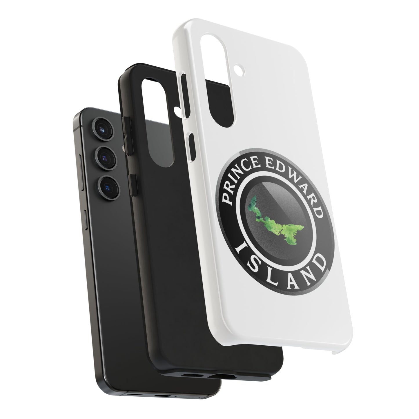 Prince Edward Island / Tough Phone Cases