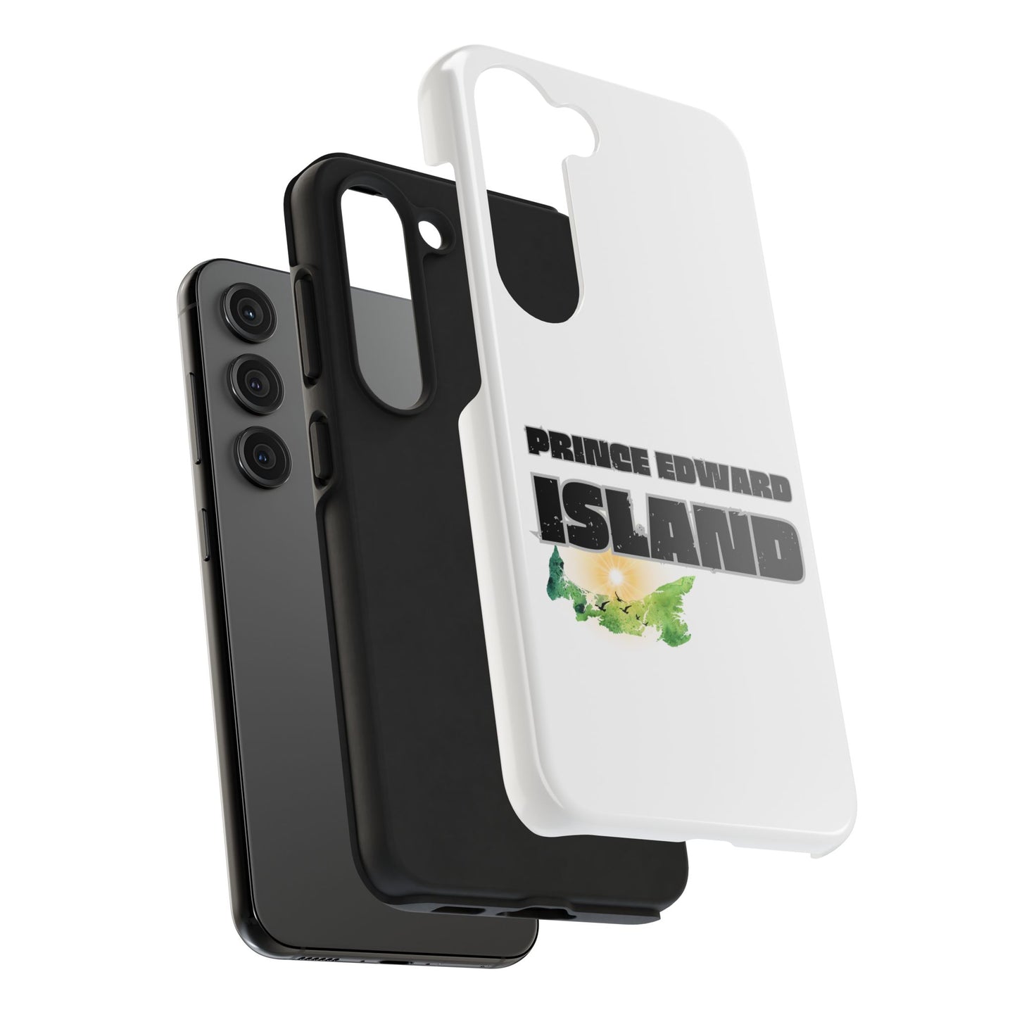 Prince Edward Island 10 / Tough Phone Cases