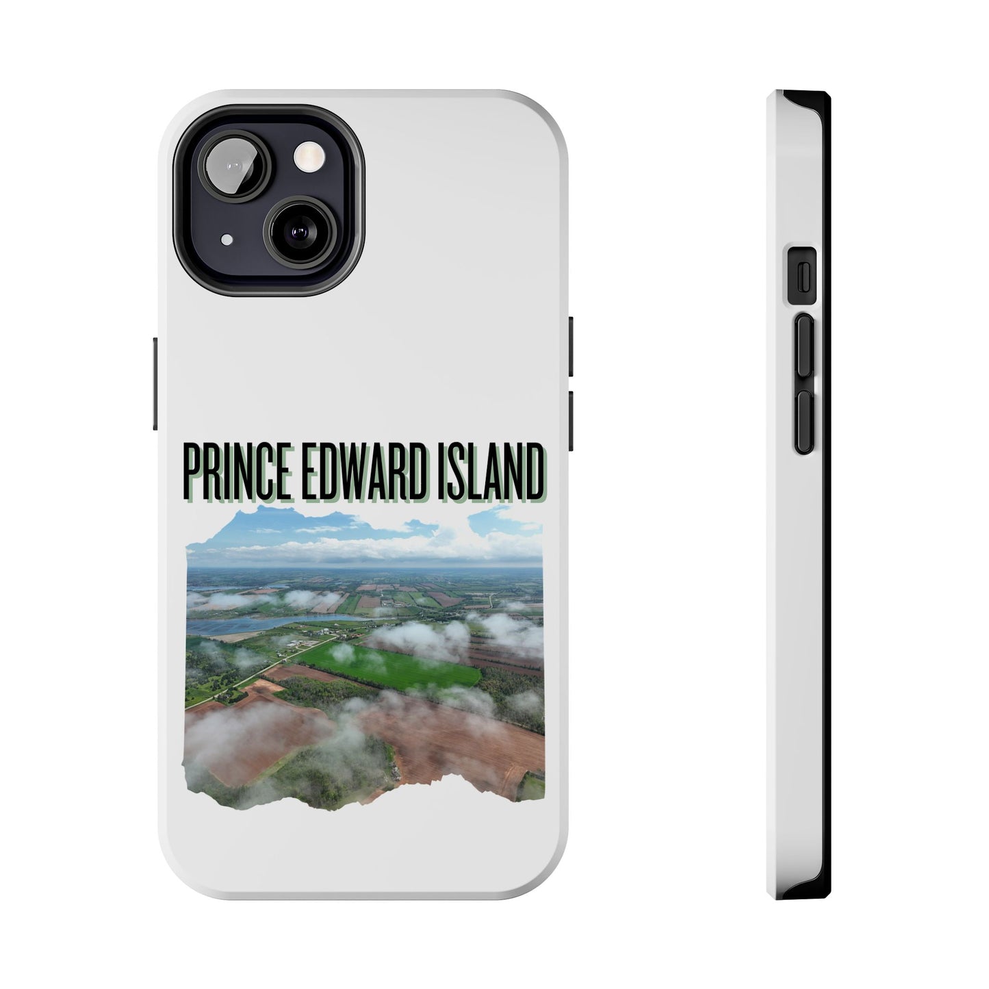 Prince Edward Island / Tough Phone Cases