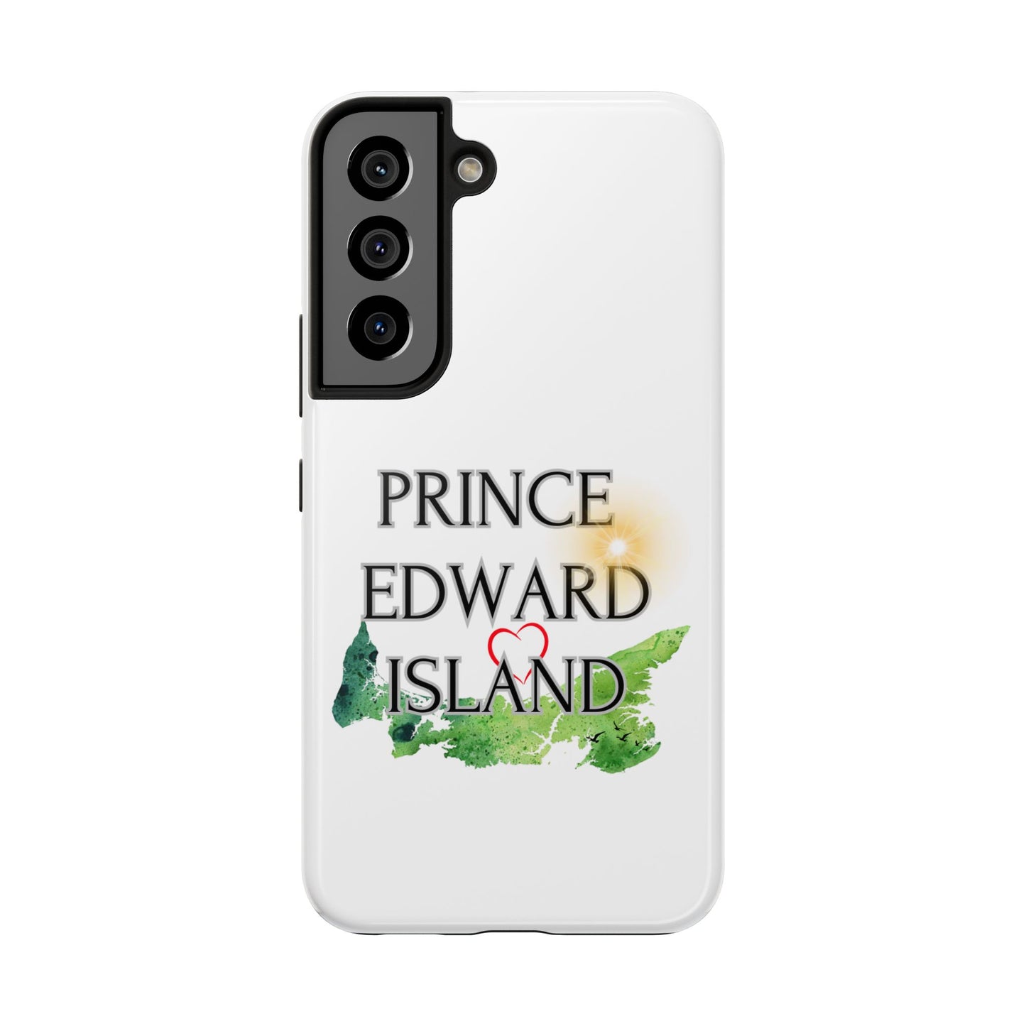Prince Edward Island 12 / Tough Phone Cases