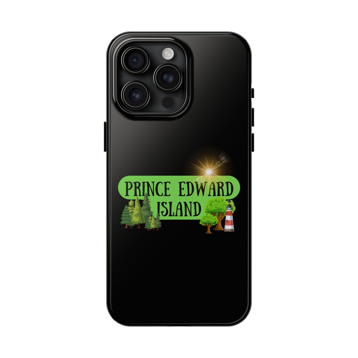 Prince Edward Island 8 / Tough Phone Cases