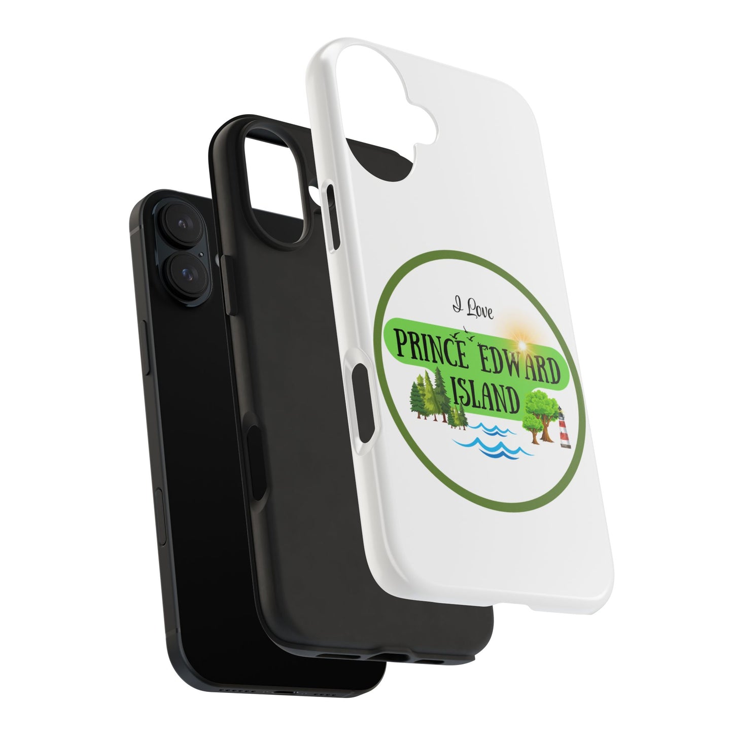 Prince Edward Island 9 / Tough Phone Cases