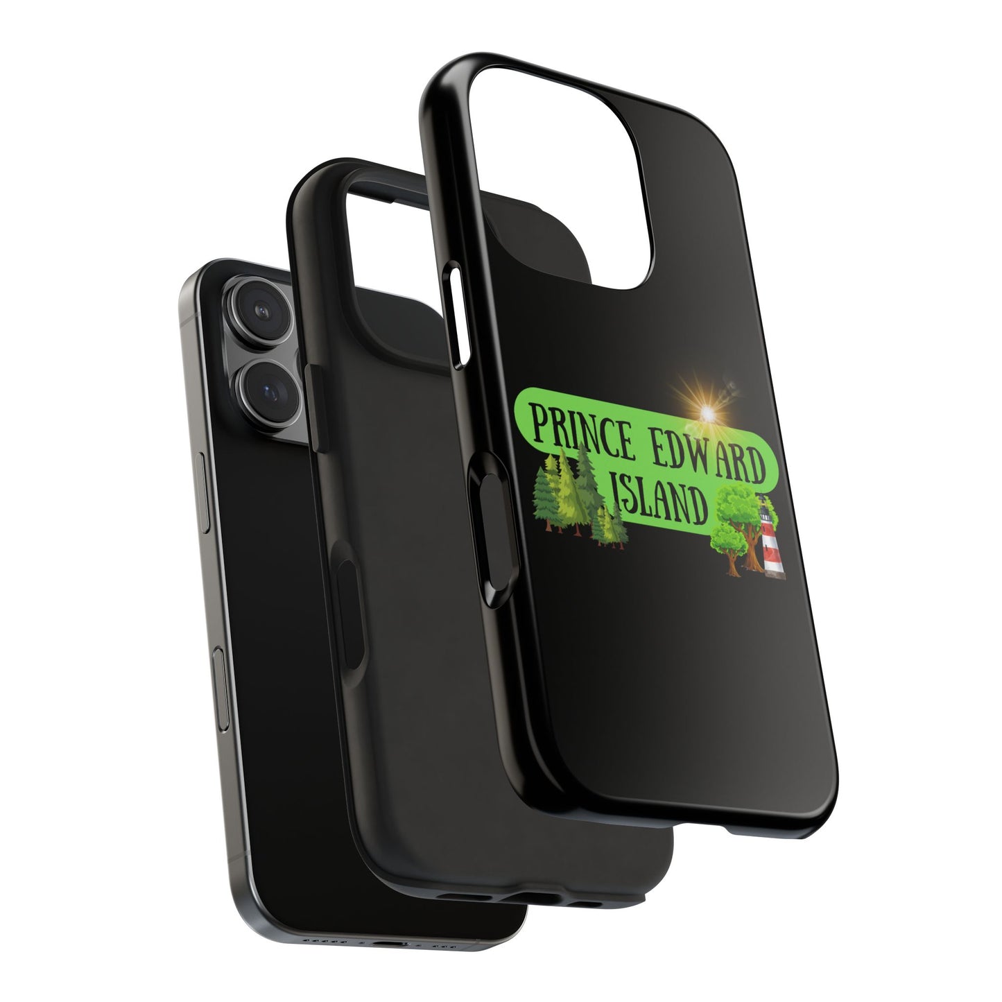 Prince Edward Island 8 / Tough Phone Cases