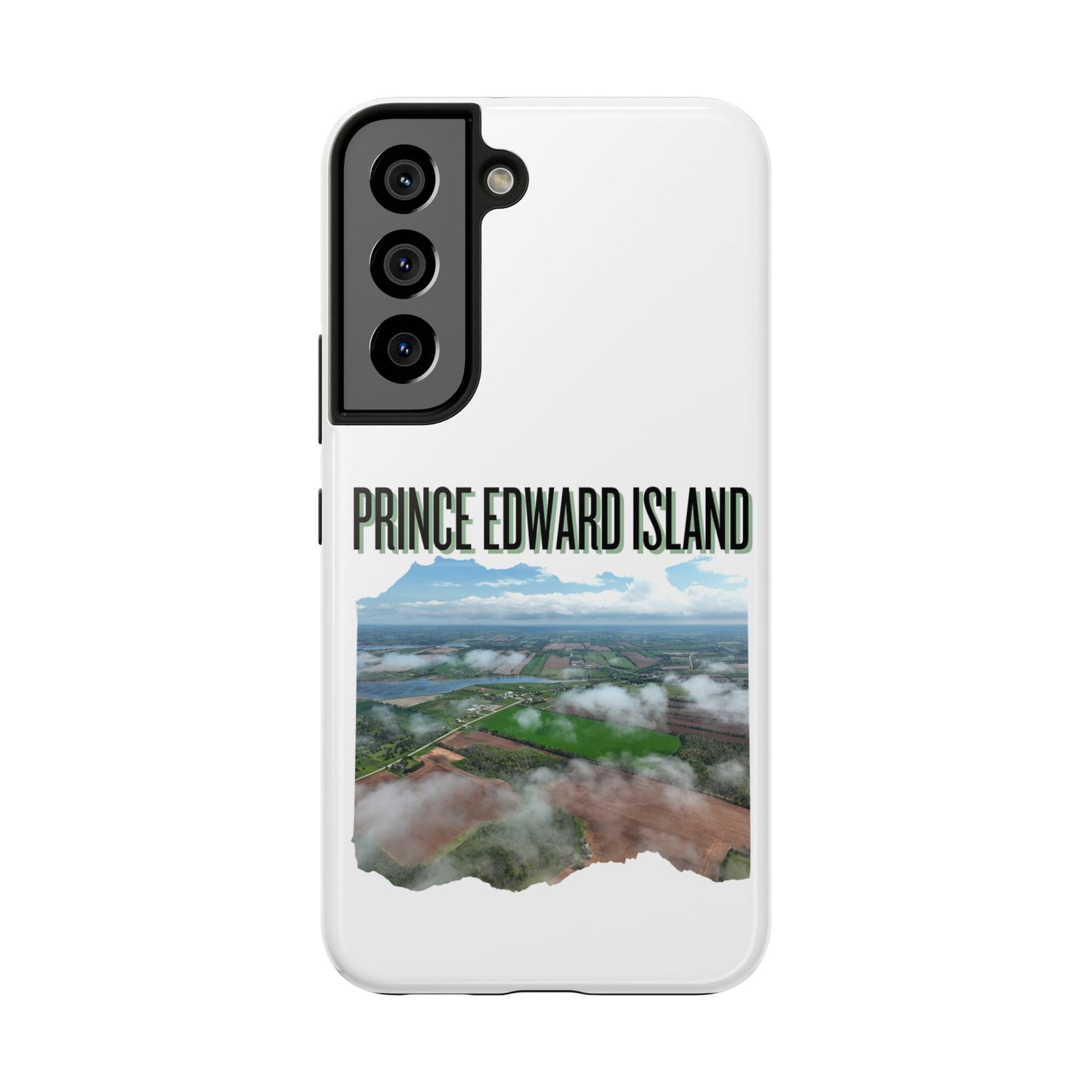 Prince Edward Island / Tough Phone Cases