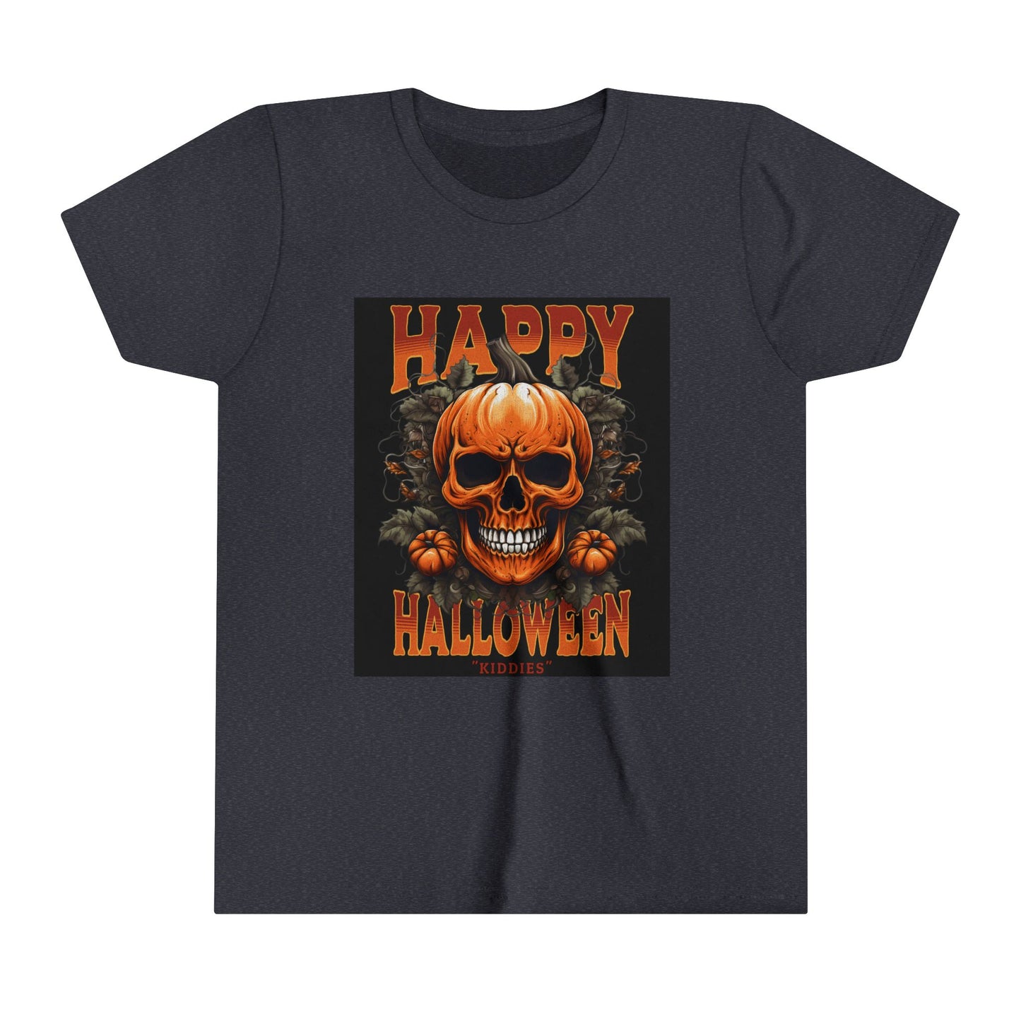 Happy Halloween / Youth Short Sleeve Tee