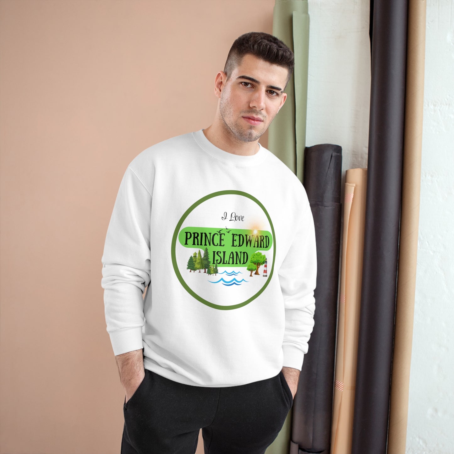 Prince Edward Island / Champion Sweatshirt