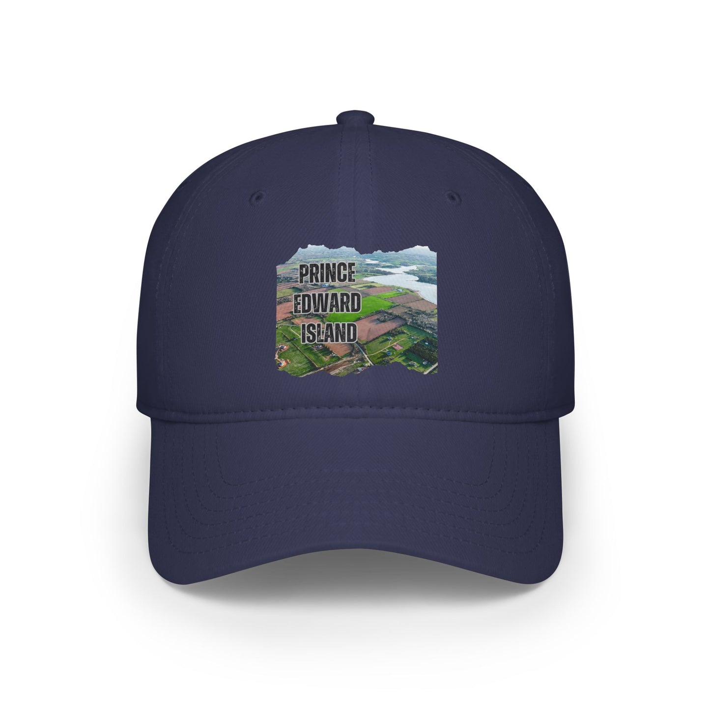 Prince Edward Island / Low Profile Baseball Cap