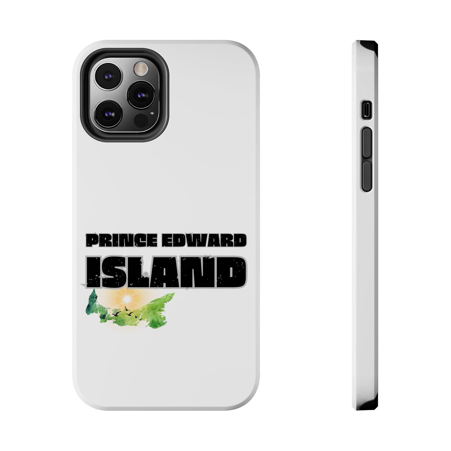 Prince Edward Island 10 / Tough Phone Cases
