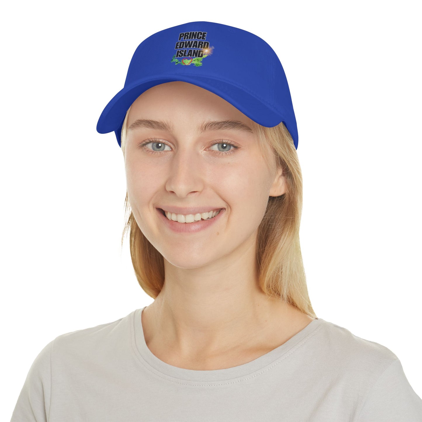 Prince Edward Island / Low Profile Baseball Cap