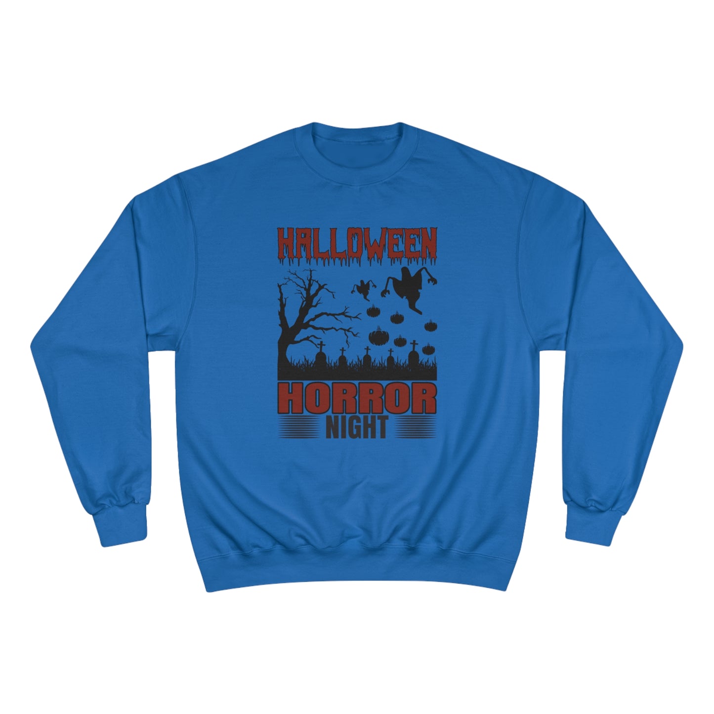Halloween horror night / Champion Sweatshirt