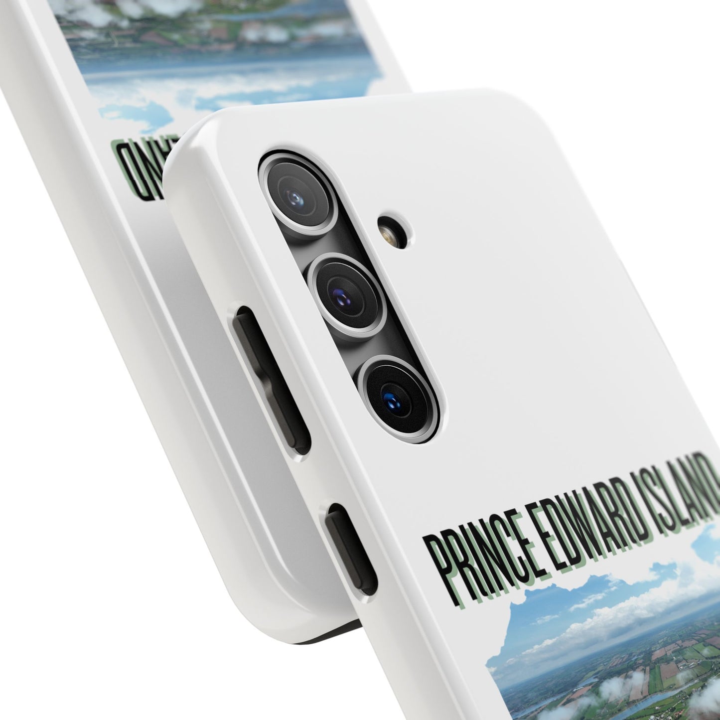 Prince Edward Island / Tough Phone Cases