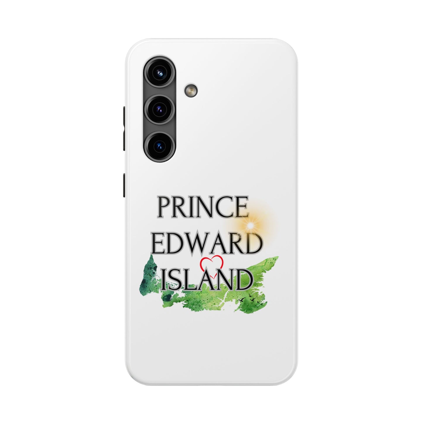 Prince Edward Island 12 / Tough Phone Cases