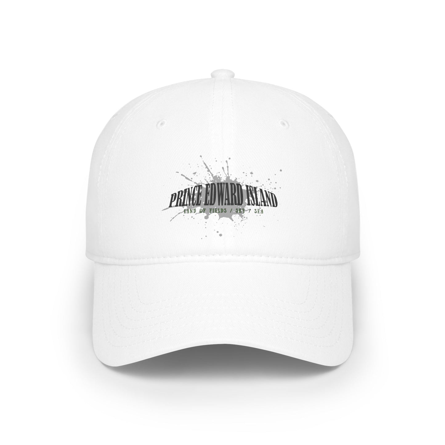 Prince Edward Island / Low Profile Baseball Cap