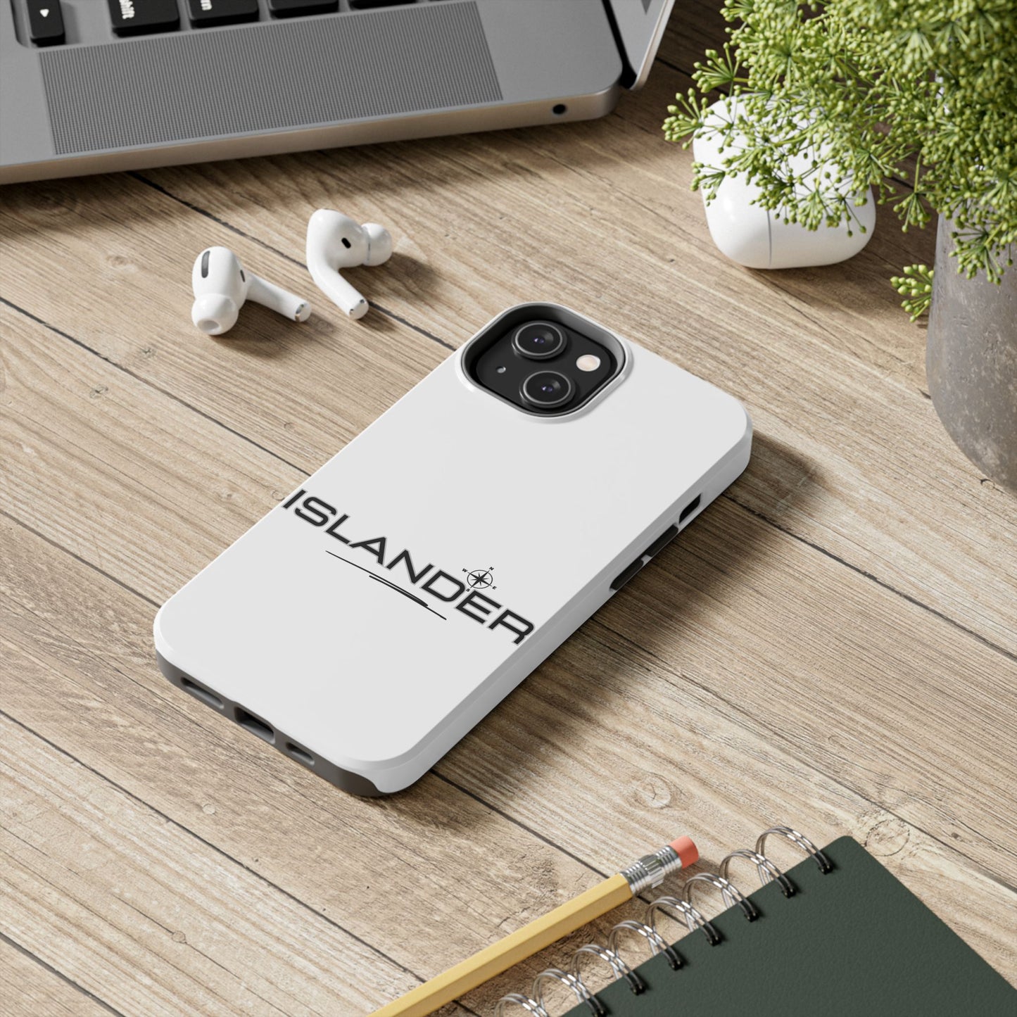 Islander / Tough Phone Cases