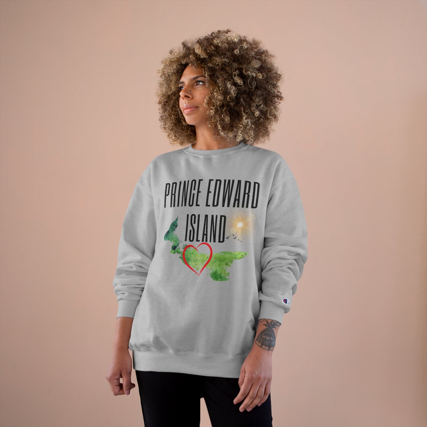 Prince Edward Island / Champion Sweatshirt