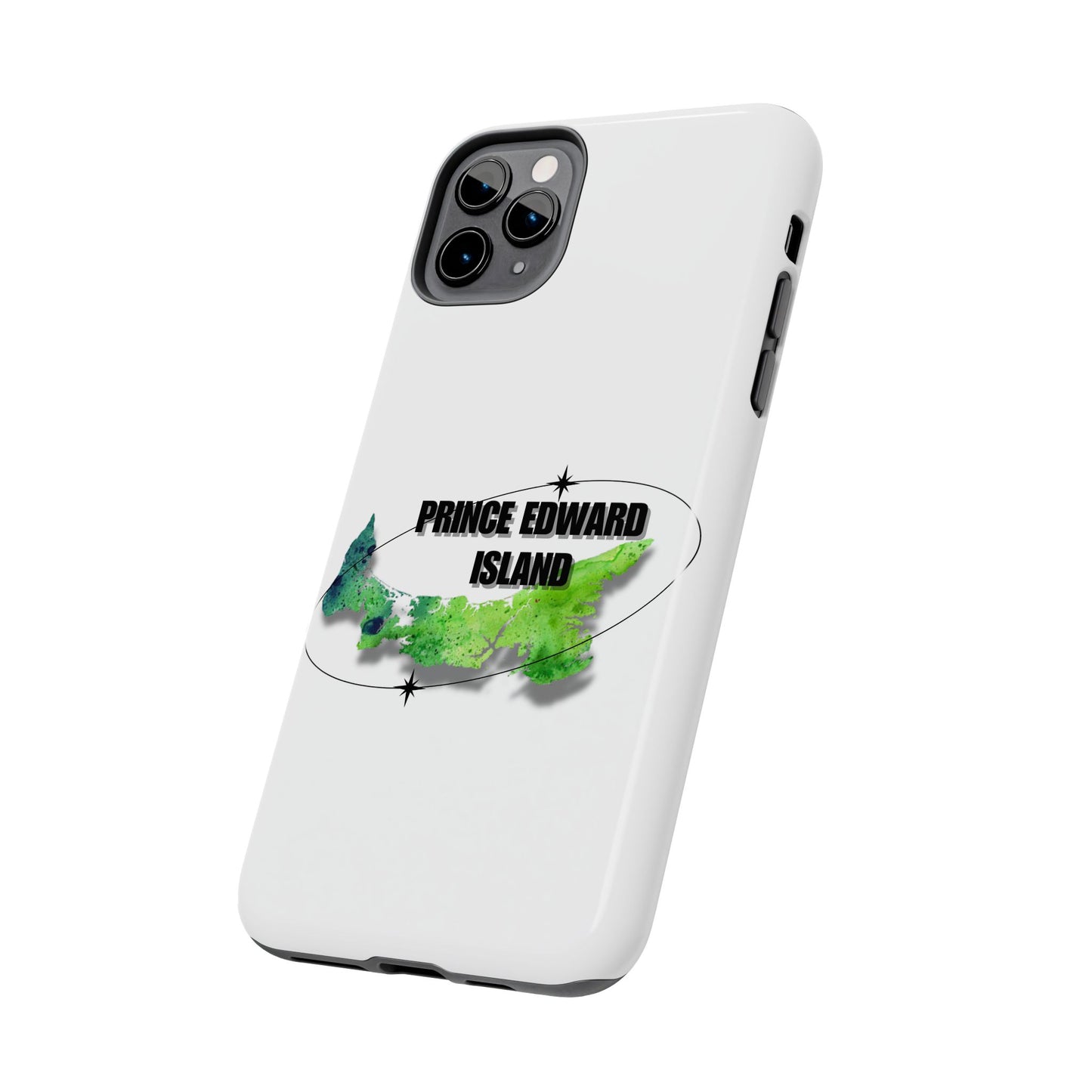 Prince Edward Island 16 / Tough Phone Cases