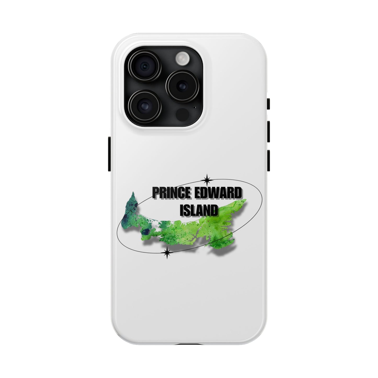 Prince Edward Island 16 / Tough Phone Cases