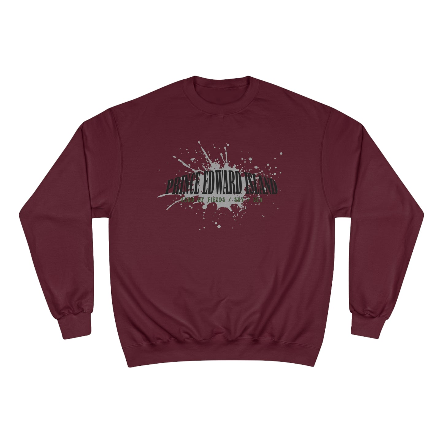 Prince Edward Island / Champion Sweatshirt