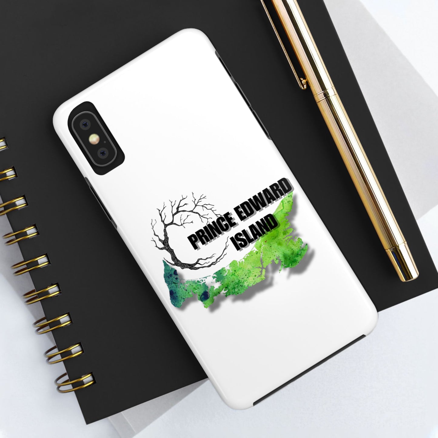 Prince Edward Island 17 / Tough Phone Cases