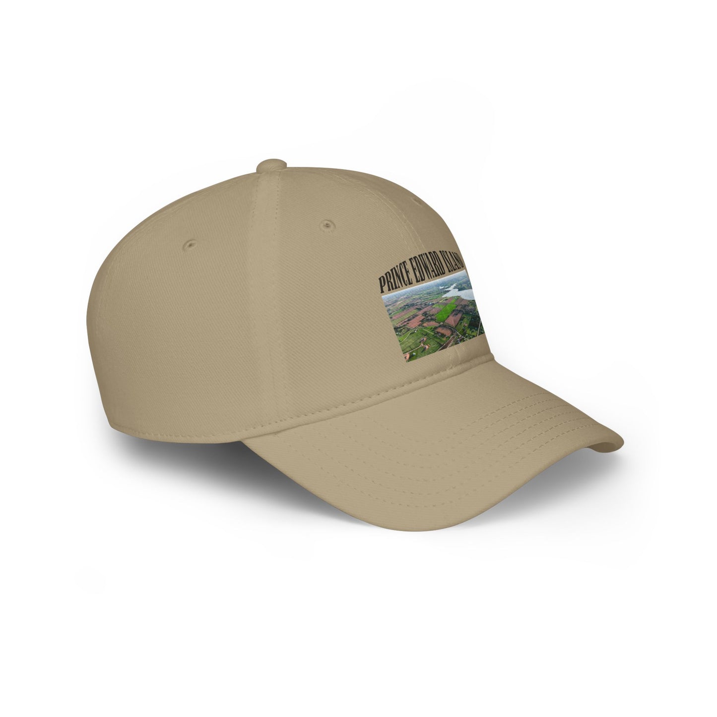 Prince Edward Island / Low Profile Baseball Cap